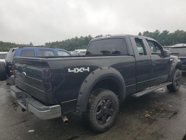 Photo 3 from auction – 2010 FORD F150 SUPER with VIN 1FTFX1EV7AFA17523
