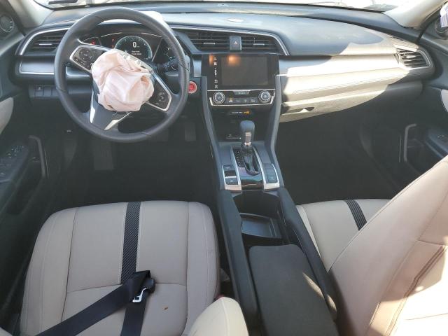 Photo 8 from auction – 2017 HONDA CIVIC EX with VIN 2HGFC2F71HH534599