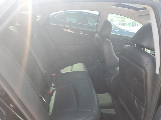 Photo 10 from auction – 2011 HYUNDAI SONATA SE with VIN 5NPEC4AC4BH189481