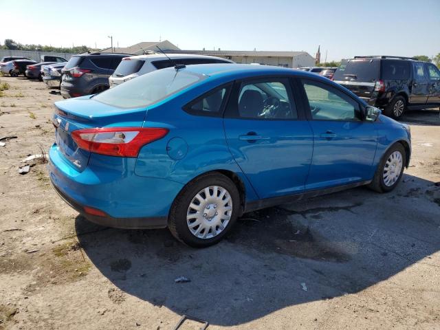 Photo 3 from auction – 2012 FORD FOCUS SE with VIN 1FAHP3F28CL450450