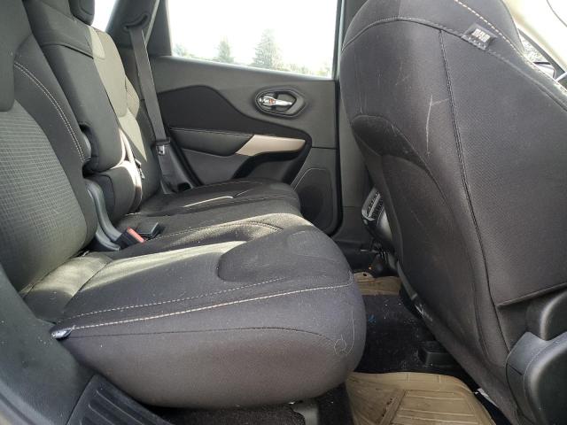 Photo 11 from auction – 2017 JEEP CHEROKEE L with VIN 1C4PJMCS0HW668664