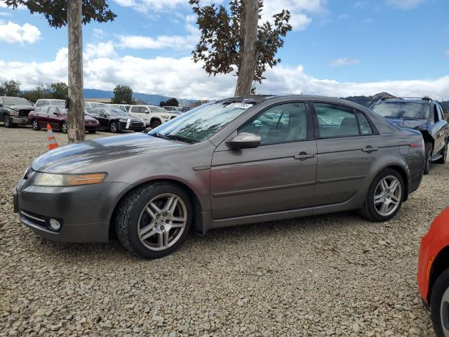 ACURA TL 2007 with VIN 19UUA66287A036230 - Photo from auction