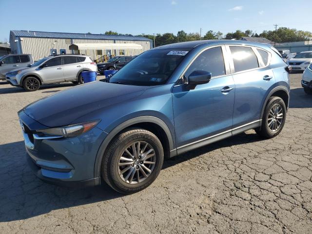 Photo 1 from auction – 2018 MAZDA CX-5 SPORT with VIN JM3KFBBM1J0470808