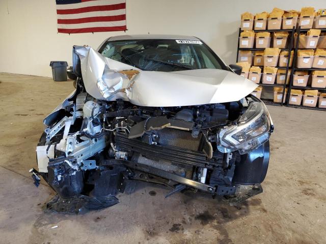 Photo 5 from auction – 2025 NISSAN VERSA S with VIN 3N1CN8DVXSL837785