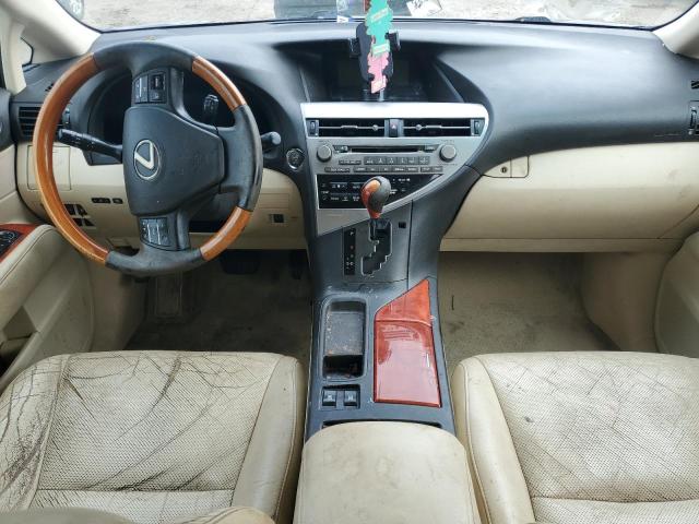 Photo 8 from auction – 2010 LEXUS RX 350 with VIN 2T2BK1BA2AC077549