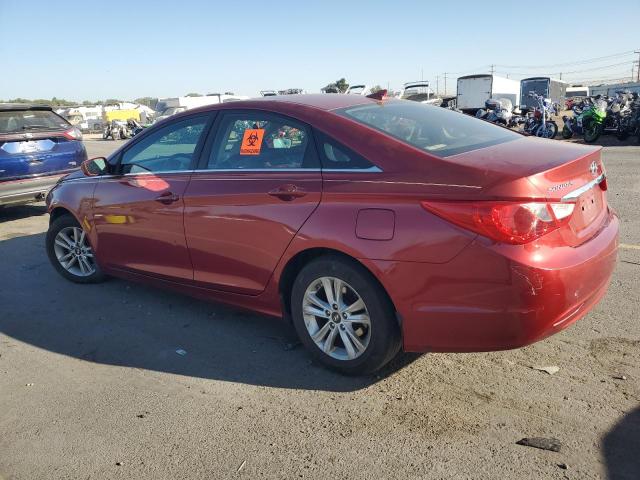Photo 2 from auction – 2013 HYUNDAI SONATA GLS with VIN 5NPEB4AC4DH581110