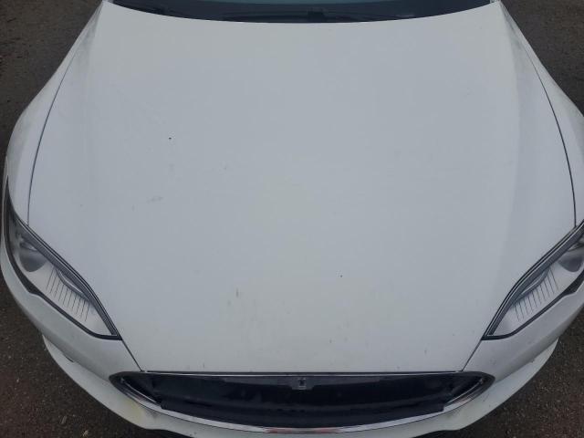Photo 11 from auction – 2013 TESLA MODEL S with VIN 5YJSA1AC0DFP10799