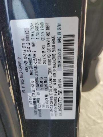 Photo 14 from auction – 2014 MAZDA CX-5 GT with VIN JM3KE4DY7E0415588