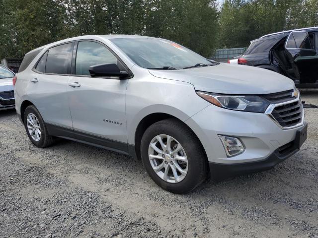 Photo 4 from auction – 2018 CHEVROLET EQUINOX LS with VIN 2GNAXHEV3J6167777
