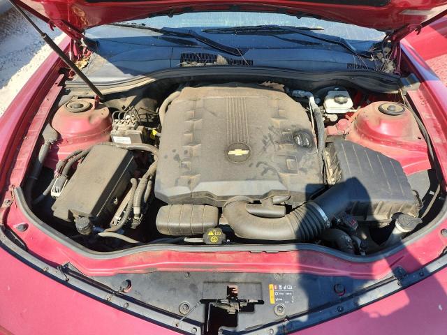 Photo 11 from auction – 2014 CHEVROLET CAMARO LT with VIN 2G1FB1E32E9252187