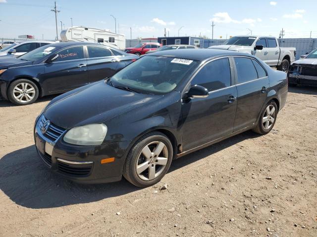 VOLKSWAGEN JETTA S 2008 with VIN 3VWJM71K48M189517 - Photo from auction