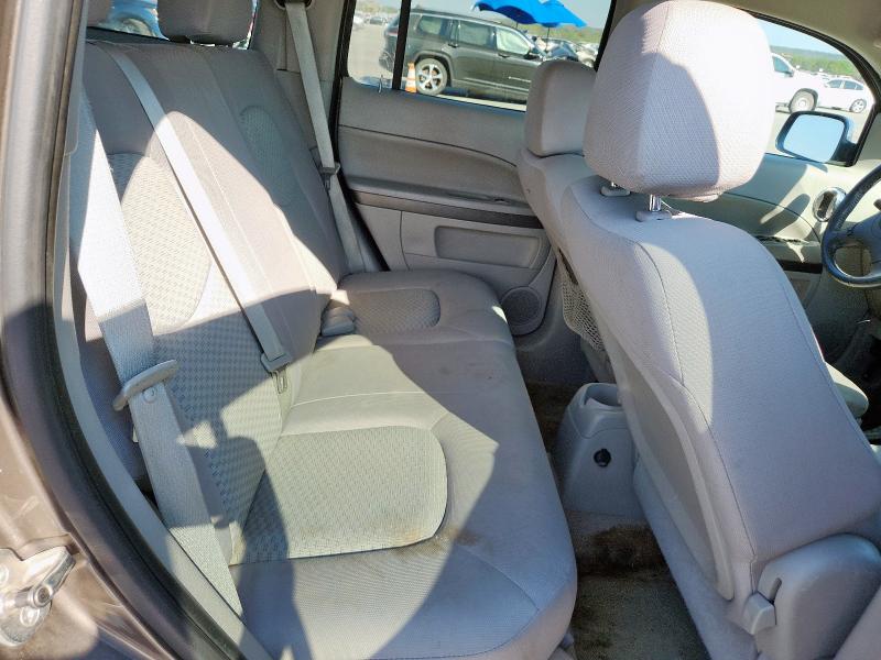 Photo 11 from auction – 2011 CHEVROLET HHR LT with VIN 3GNBACFU7BS661707