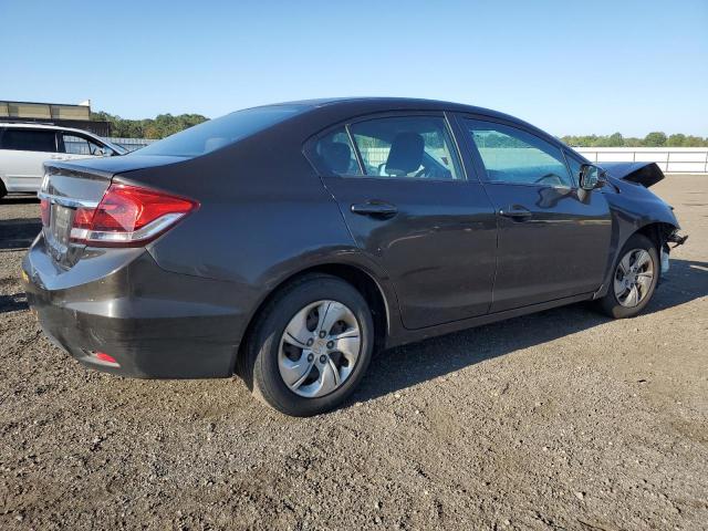 Photo 3 from auction – 2013 HONDA CIVIC LX with VIN 2HGFB2F57DH552357
