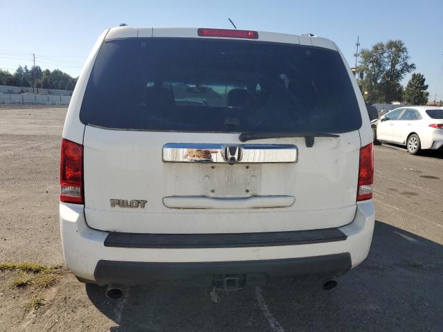 Photo 6 from auction – 2011 HONDA PILOT EXLN with VIN 5FNYF3H77BB014065