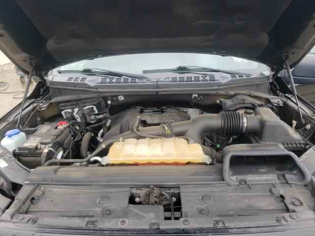 Photo 11 from auction – 2018 FORD F150 SUPER with VIN 1FTEW1EPXJFC24942