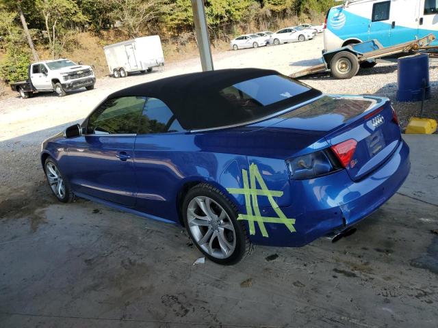 Photo 2 from auction – 2017 AUDI S5 with VIN WAUC4AFH1HN003652