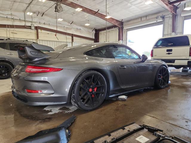 Photo 3 from auction – 2014 PORSCHE 911 CARRER with VIN WP0AA2A90ES107751
