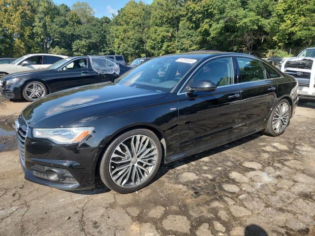 AUDI A6 PREMIUM 2017 with VIN WAUD8AFC6HN109835 - Photo from auction