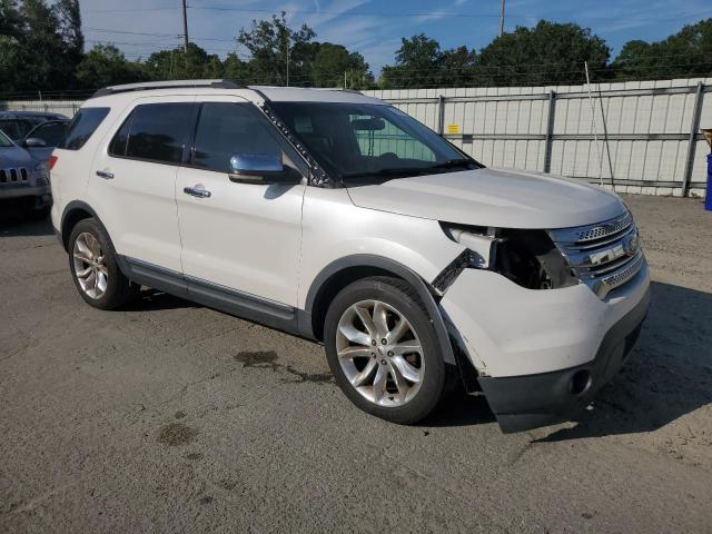Photo 4 from auction – 2013 FORD EXPLORER XLT with VIN 1FM5K7D82DGA57883