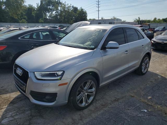 AUDI Q3 PRESTIG 2015 with VIN WA1GFCFS5FR014157 - Photo from auction