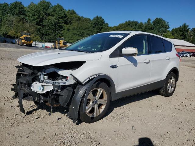 FORD ESCAPE SE 2016 with VIN 1FMCU9G96GUB85132 - Photo from auction