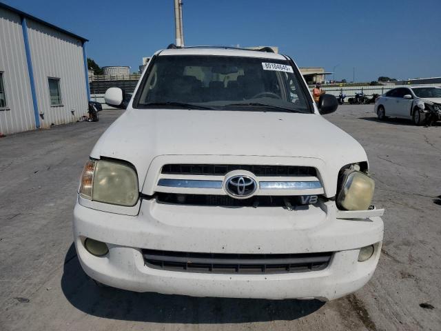Photo 5 from auction – 2006 TOYOTA SEQUOIA LI with VIN 5TDBT48A46S259679