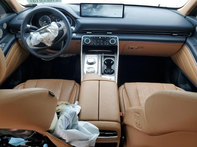 Photo 8 from auction – 2024 GENESIS GV80 BASE with VIN KMUHBDSB1RU158921
