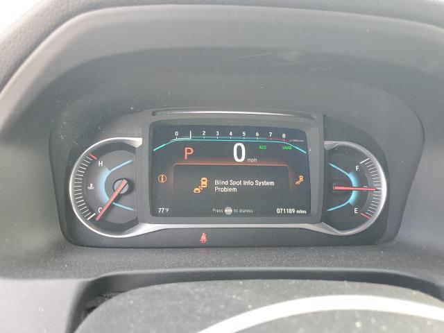 Photo 9 from auction – 2022 HONDA PILOT SE with VIN 5FNYF6H29NB081681