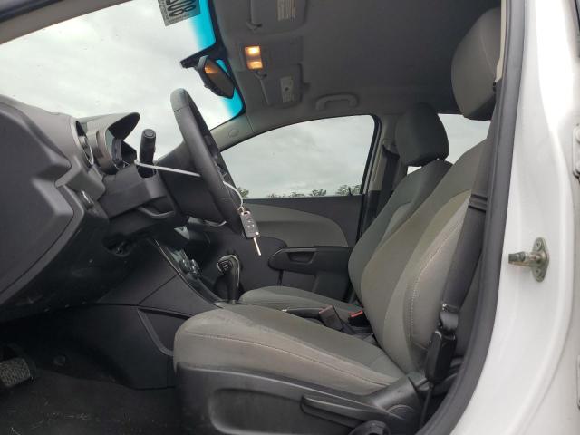 Photo 7 from auction – 2014 CHEVROLET SONIC LS with VIN 1G1JA5SHXE4181487