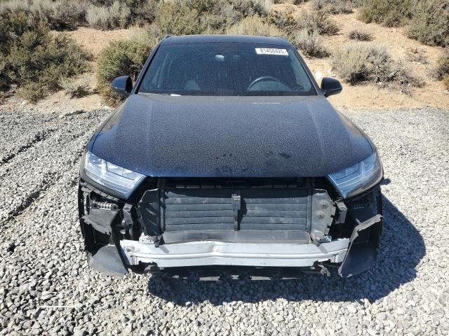 Photo 5 from auction – 2018 AUDI Q7 PREMIUM with VIN WA1LAAF72JD001076