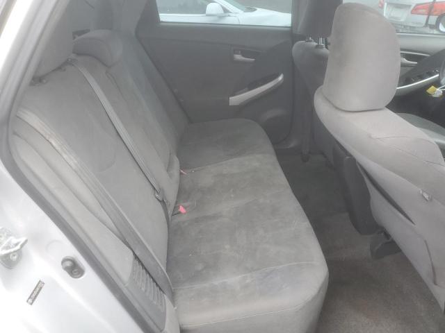 Photo 10 from auction – 2010 TOYOTA PRIUS with VIN JTDKN3DU0A0109357