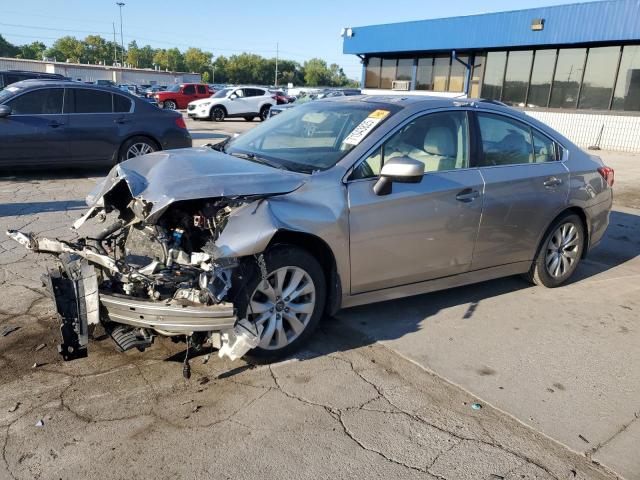 SUBARU LEGACY 2.5 2015 with VIN 4S3BNAD62F3036603 - Photo from auction