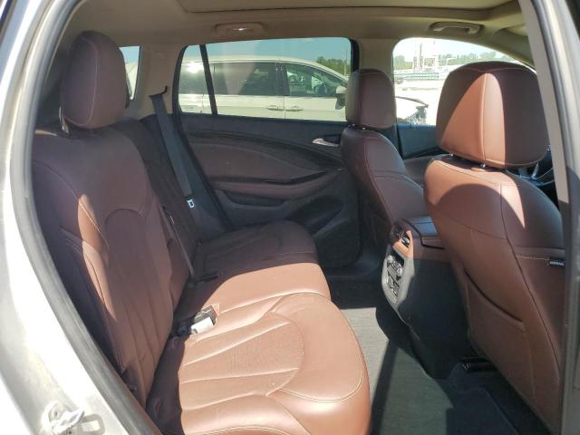 Photo 11 from auction – 2017 BUICK ENVISION E with VIN LRBFXDSAXHD002375