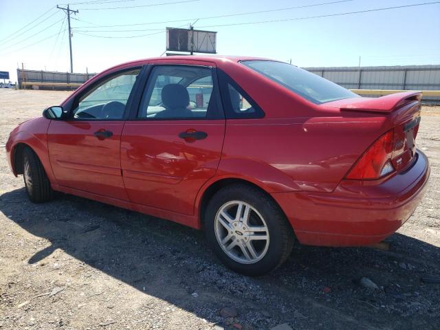 Photo 2 from auction – 2000 FORD FOCUS SE with VIN 1FAFP3431YW106614