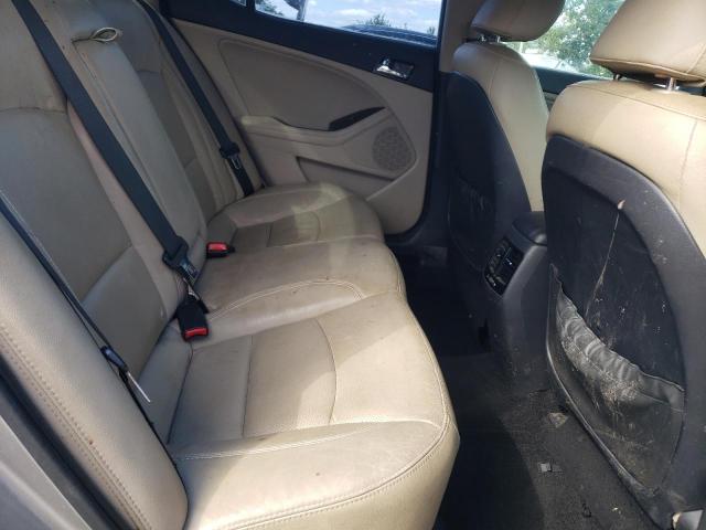 Photo 10 from auction – 2013 KIA OPTIMA EX with VIN 5XXGN4A78DG157086
