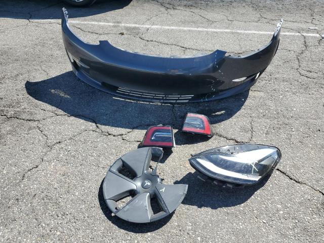 Photo 12 from auction – 2023 TESLA MODEL 3 with VIN 5YJ3E1EA2PF644441