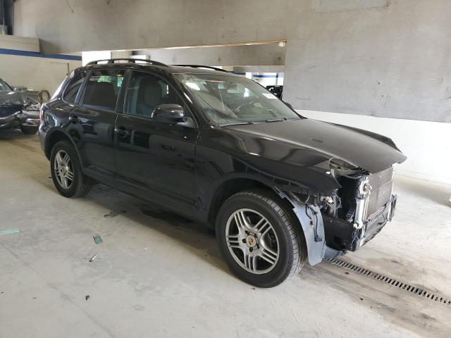 Photo 4 from auction – 2006 PORSCHE CAYENNE S with VIN WP1AB29P26LA65643