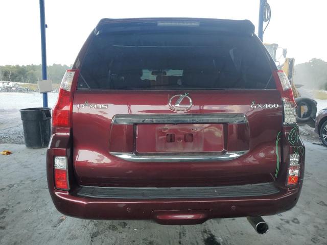 Photo 6 from auction – 2010 LEXUS GX 460 PRE with VIN JTJJM7FX2A5006583