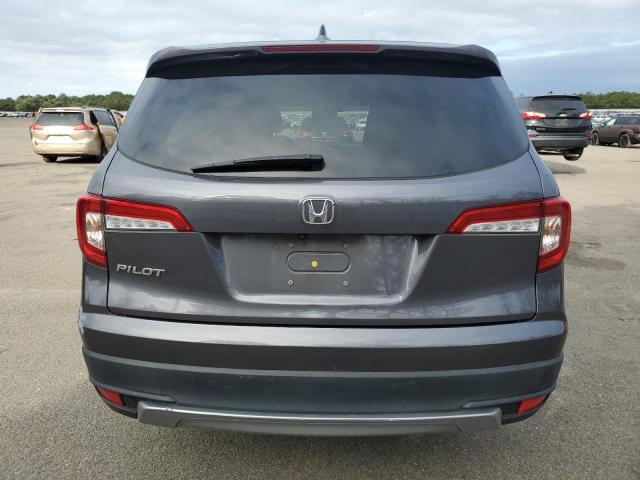 Zdjęcie 6 z aukcji – 2021 HONDA PILOT EX z VIN 5FNYF5H37MB033307