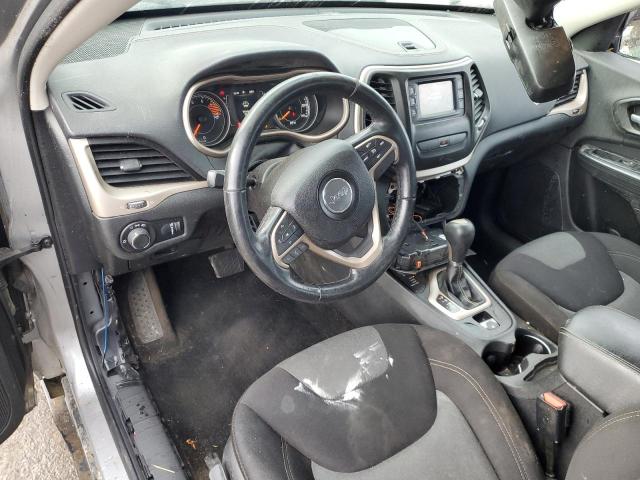 Photo 8 from auction – 2016 JEEP CHEROKEE S with VIN 1C4PJMAS1GW106029