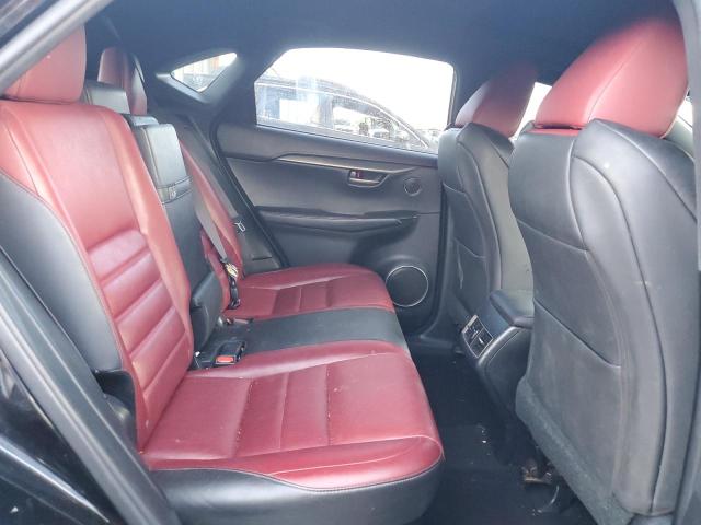 Photo 11 from auction – 2016 LEXUS NX 200T BASE with VIN JTJBARBZ6G2054419