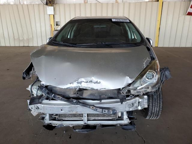Photo 5 from auction – 2016 TOYOTA PRIUS C with VIN JTDKDTB39G1130465