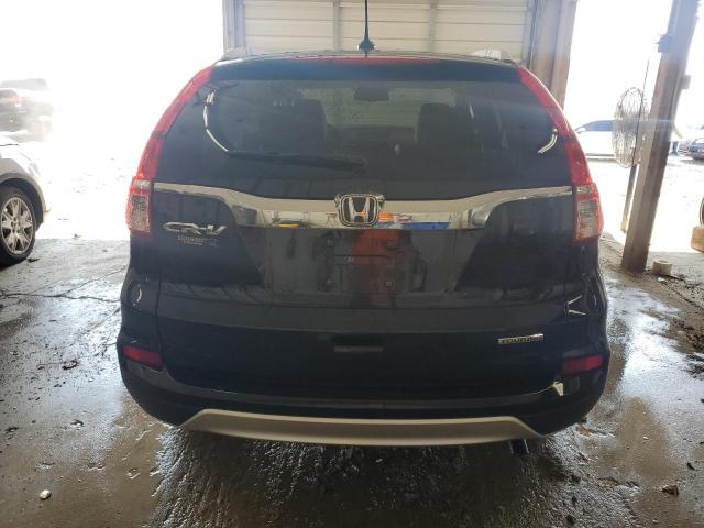 Photo 6 from auction – 2016 HONDA CR-V TOURI with VIN 5J6RM3H91GL032085