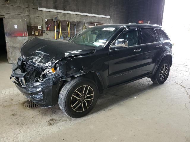 JEEP GRAND CHER 2019 with VIN 1C4RJFBG4KC528224 - Photo from auction