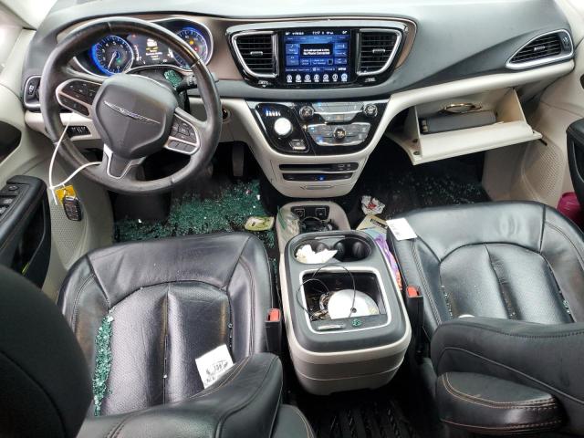 Photo 8 from auction – 2017 CHRYSLER PACIFICA T with VIN 2C4RC1EG4HR669190