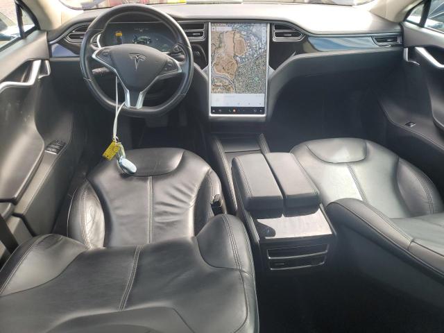 Photo 8 from auction – 2014 TESLA MODEL S with VIN 5YJSA1H13EFP38327