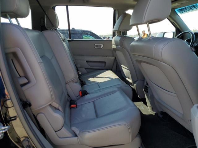Photo 10 from auction – 2013 HONDA PILOT EXL with VIN 5FNYF4H65DB052569