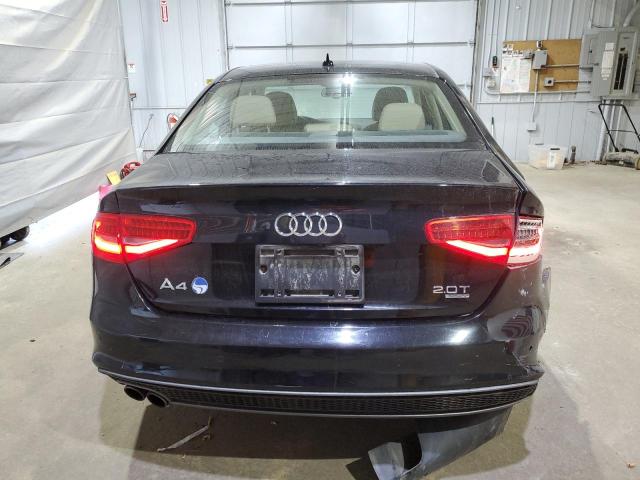 Photo 6 from auction – 2015 AUDI A4 PREMIUM PLUS with VIN WAUFFAFLXFN017459