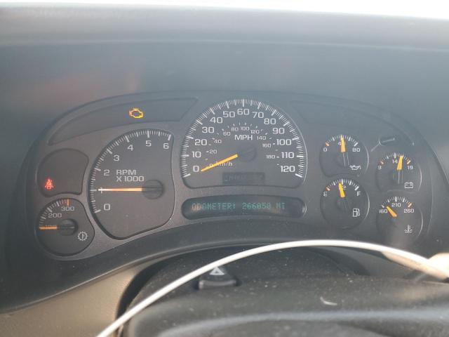 Photo 9 from auction – 2005 CHEVROLET SILVERADO with VIN 1GCHC29U05E182448