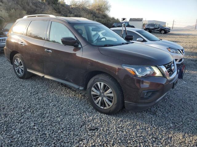 Photo 4 from auction – 2020 NISSAN PATHFINDER with VIN 5N1DR2CM1LC603152